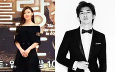 Ha Ji Won bị đồn hẹn hò với hot boy Đài Loan