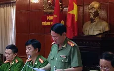 Kết luận về vụ người tử vong trong khi bị công an Quốc Oai tạm giữ: Do bệnh xơ vữa động mạch