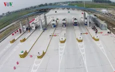 Kiểm soát tải trọng trên tuyến cao tốc Hà Nội - Hải Phòng