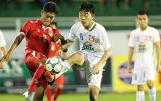 U21 HAGL sẵn sàng nghênh chiến U21 Việt Nam