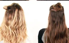 Hướng dẫn cách búi tóc vừa nhanh vừa đẹp