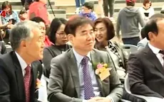Lên án hoạt động xây đảo nhân tạo trái phép của Trung Quốc ở Biển Đông qua triển lãm ảnh