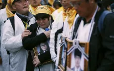[INFOGRAPHIC] - Chìm phà Sewol, nỗi đau còn đó