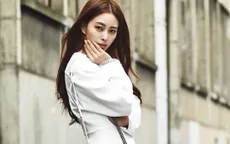 Han Ye Seul khoe sắc tại Paris