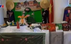 Việt Nam tham gia Lễ hội văn hóa và ẩm thực châu Á lần thứ ba tại Kiev
