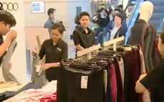 Sôi động không khí mua sắm ngày Thứ Sáu đen tại TP.HCM