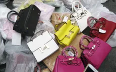 Hà Nội: Bắt giữ cơ sở sản xuất đồ LV, Hermes, Dior… giả