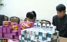 Xử lý hơn 3.600 vụ vi phạm về thực phẩm chức năng, mỹ phẩm, tân dược giả