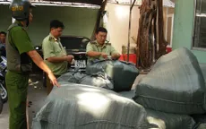 Thu giữ hơn 50.000 sản phẩm thời trang giả nhãn mác tại TP.HCM