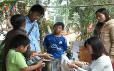 Cảnh giác với thủ đoạn bán hàng khuyến mại ở nông thôn