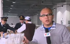 Đưa vào hoạt động địa điểm kiểm tra liên ngành hàng không