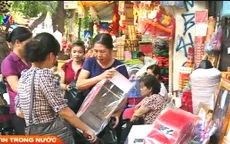 Vàng mã cho ngày Rằm tháng 7: Đủ cả nhà, xe, túi xách hàng hiệu