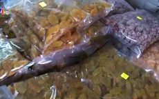 Phú Yên: Nhiều sai phạm bao bì, nhãn mác hàng Tết