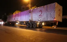 Hàng trăm xe quá tải lọt trạm cân từ Hải Phòng đi Lào Cai