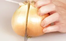 Loại hành không cay mắt đầu tiên trên thế giới