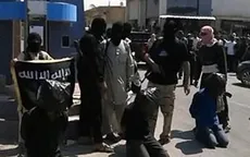 IS hành quyết 15 người Syria trong một ngày