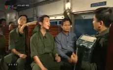 "Hành trình thống nhất": Không gian đặc biệt trên chuyến tàu Bắc - Nam