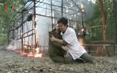"Hận thù hóa giải": Những kỷ niệm khó phai với đoàn làm phim