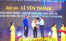 TP.HCM tuyên dương công dân trẻ tiêu biểu năm 2014