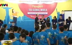 Khai mạc Trại hè Quốc tế chủ đề “Hội nhập toàn cầu”