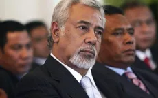 Tổng thống Timor Leste chấp thuận đơn từ chức của Thủ tướng Gusmao