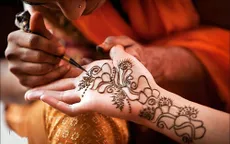 Hiểm họa từ mực xăm Henna