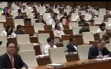 Các ĐBQH lo sản phẩm Việt Nam bị thua ngay trên sân nhà