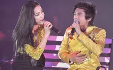 Hồ Ngọc Hà hội ngộ Đan Trường ở Gala công diễn ‘Tôi yêu Tổ quốc tôi’