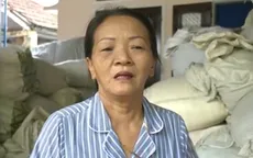 Thành công từ thu mua vải vụn ở tuổi ngũ tuần