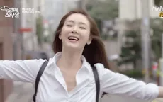 Choi Ji Woo trẻ trung bất ngờ trong phim mới