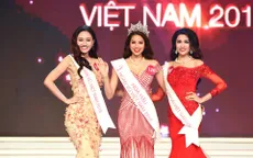 Ngắm dàn người đẹp tài năng nhất Hoa hậu Hoàn vũ Việt Nam 2015