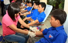 Hà Nội: Hàng ngàn người tham gia ngày hội hiến máu vì nạn nhân TNGT