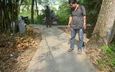 Tiền Giang: Nam sinh lớp 9 bị đâm chết trước cổng trường