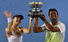 Martina Hingis tái xuất với chức vô địch Úc mở rộng 2015