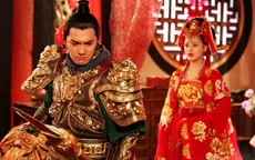 Phim Tùy đường diễn nghĩa lên sóng VTV2