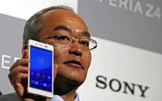 Sony phủ nhận tin đồn bán mảng kinh doanh smartphone