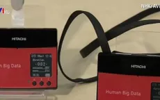 Thiết bị đo mức độ hạnh phúc trong công việc