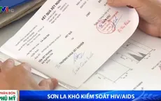 Sơn La khó kiểm soát HIV/AIDS