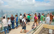 5 gợi ý khi lên đỉnh The Peak Hong Kong