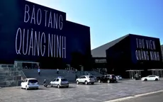 Bảo tàng tỉnh Quảng Ninh mở cửa đón khách tham quan