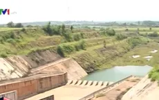 Hàng trăm hồ, đập tại Đăk Lăk cạn nước