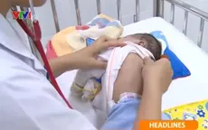 Gia tăng bệnh nhi mắc ho gà
