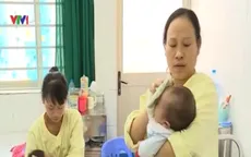 Hà Nội: Cảnh báo nguy cơ ho gà ở trẻ nhỏ