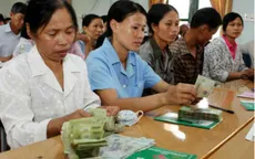 Hộ mới thoát nghèo được vay vốn ưu đãi