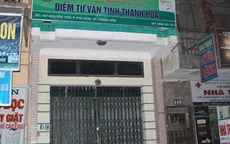 Dừng hoạt động trung tâm hỗ trợ người nghèo tại Thanh Hóa
