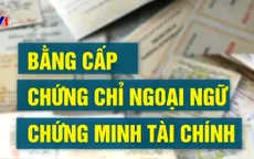 Quy trình "chế tác" hồ sơ giả du học để xuất khẩu lao động