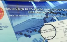 Hóa đơn điện tử xác thực giúp doanh nghiệp tiết kiệm chi phí