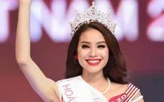CK Hoa hậu Hoàn vũ Việt Nam 2015 và những hình ảnh khó quên