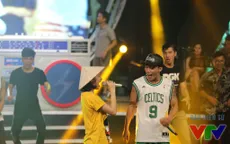 Hòa Minzy, Mr.T cười thả ga với "Ăn gì đây"