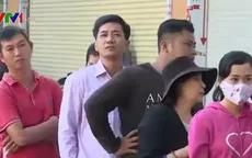 Một số đơn vị tại TP.HCM tạm hoãn tiêm vaccine Pentaxim